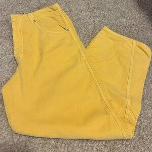 Free people corduroy’s